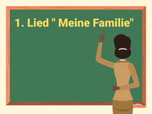 Meine Familie  by Nadja Blust