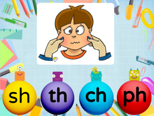 Melon Phonics 7/19 by Brian trb