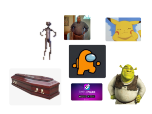 Memes click on the memes by nah bruh