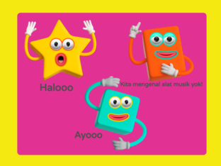 Mengenal Alat Musik by Susilawati_PIAUD_B Susilawati