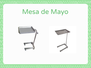 Mesa de Mayo by Markos Yachimba Hidalgo