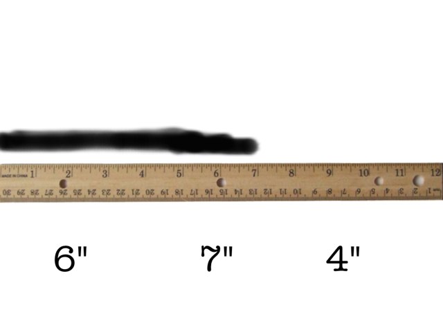 Mesureing  by Ben Roberts