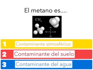 Metano  by Elena medina