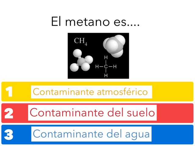 Metano  by Elena medina