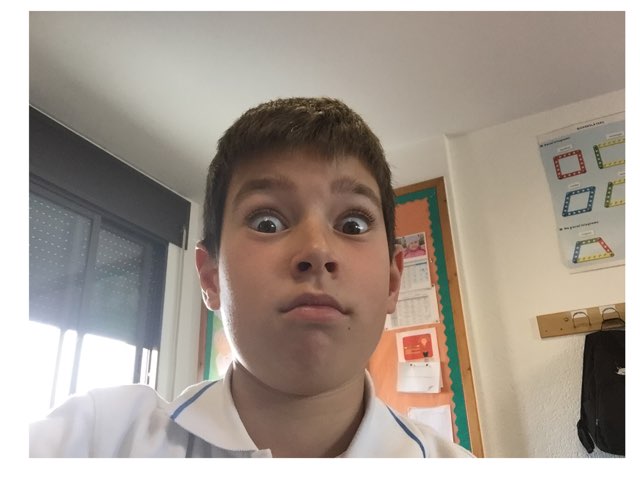 Mi Cara by Marc Fernández