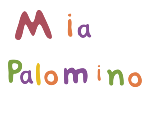 Mia's Games by Mia Palomino