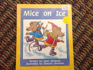 Mice On Ice With Zachary And Karon by Jennifer Or another-Vera