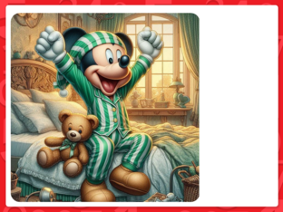 Mickey: activiteiten by Ann Legrand