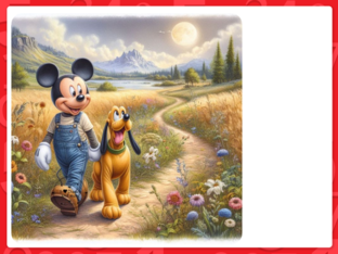 Mickey: op de boerderij by Ann Legrand