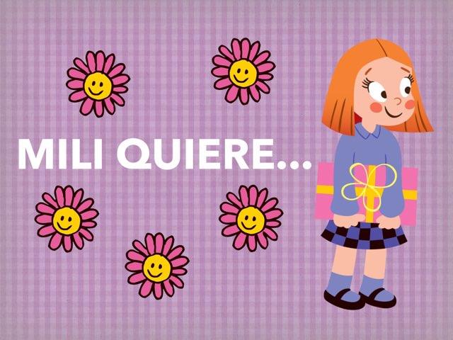 Mili Quiere... by Dolores Devoto