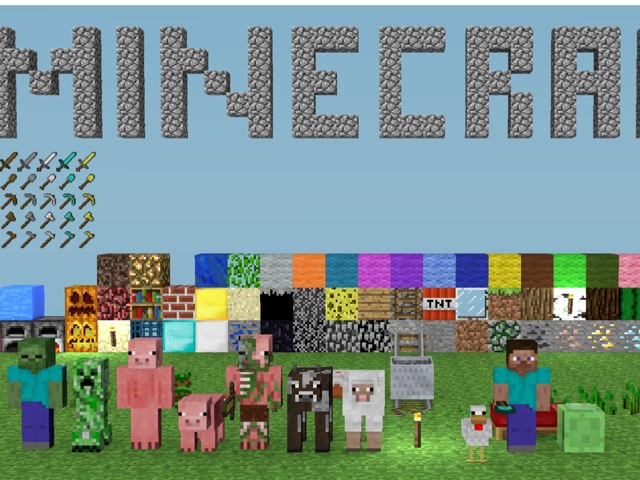 Minecraft Basic Skills by Björn Benbasat