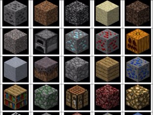 Minecraft V. 2 by Logan Plooster