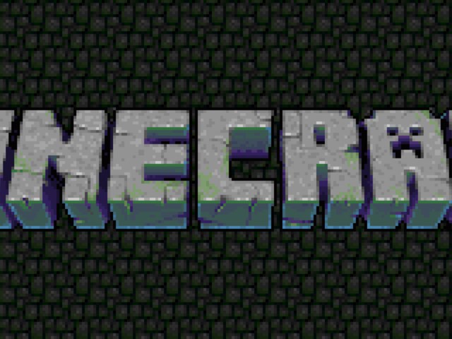 Minecraft by Jamie Mcpake