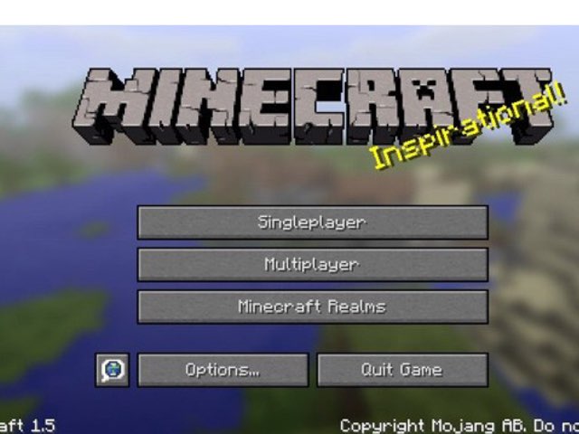 Minecraft by Ronald Andrés Colman de Armas