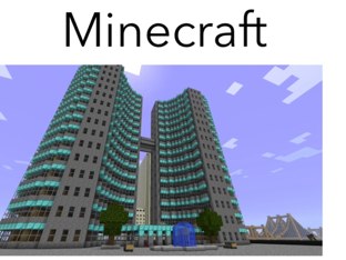 Minecraft by Horsey lover  2006