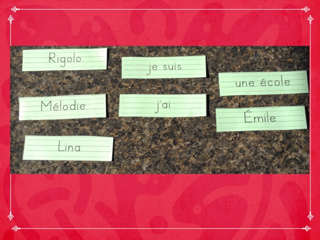 Mini Phrases by Nancy Houle