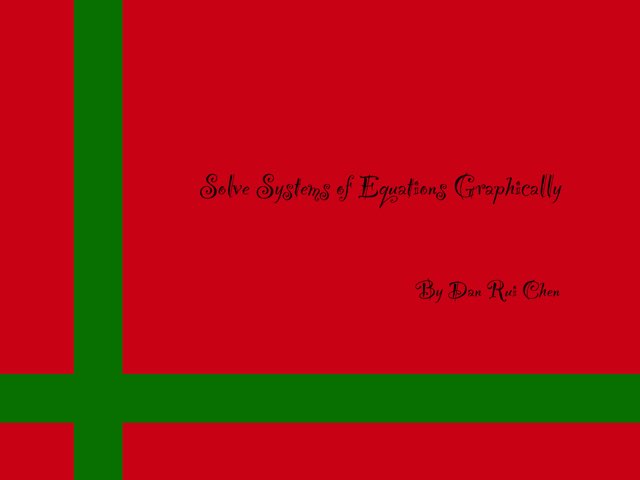 Mini-Project Q2 #3 by Dan Rui Chen