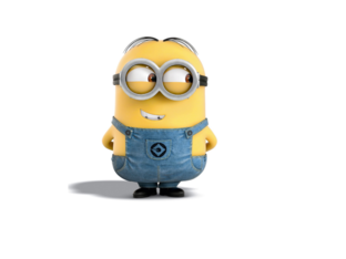 Minion by Maximilian Walter lim