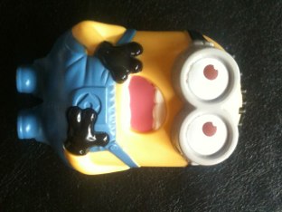 Minion by Duko Herwijnen