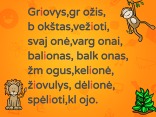 Minkštumo ženklas by Ginta Azguridienė