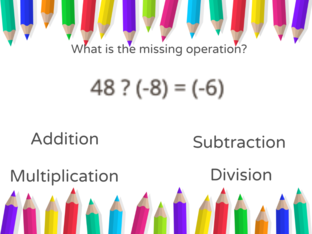Missing Operations by Jodie Bailey