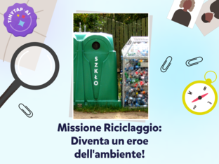 Missione Riciclaggio by LAURA DE NICOLO'