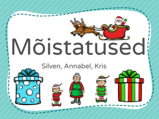 Mõistatused by Annabel Rõngas