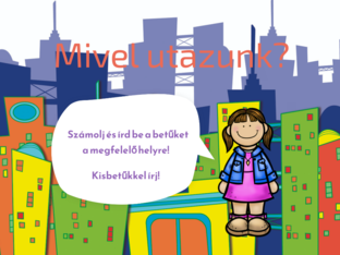 Mivel utazunk? by Va Sc