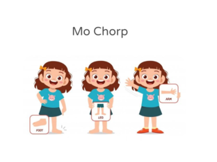 Mo Chorp by Aisling