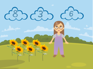 Moederdag tellen by romy van troys