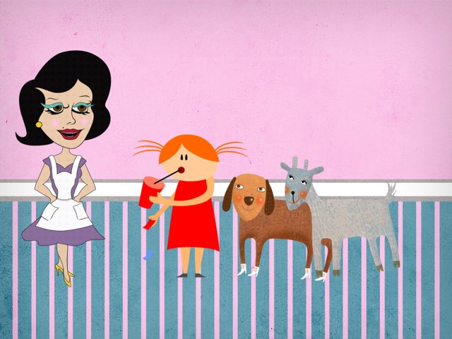 Mommy Bday by Katie Klein