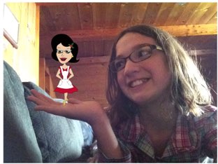 Mommy's Kitchen  by Katie Klein