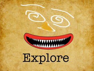 Monster Baby by Marika Hashimoto