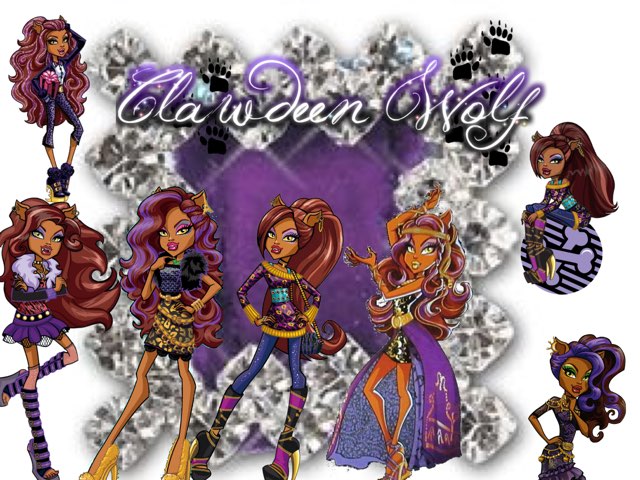 Monster High by Brajla Shamku