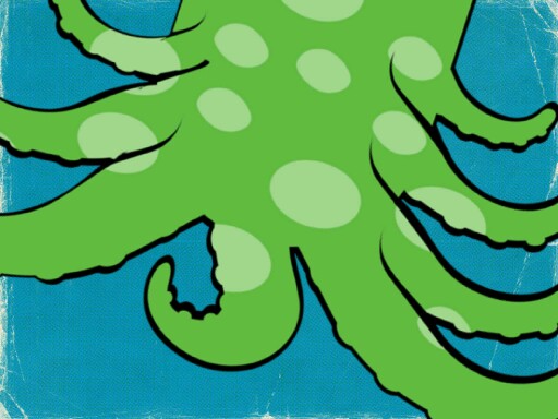 Monster by Caitlin Kimball