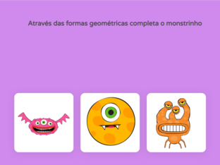 Monstrinhos by 