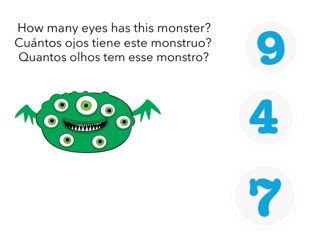 Monstros Divertidos  by Julia Cristina Creppas