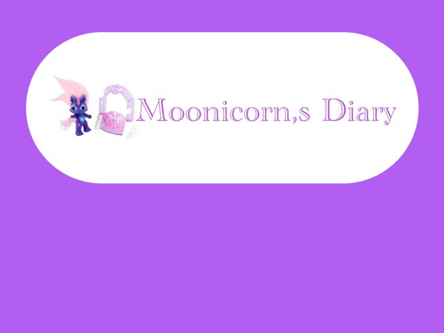 Moonicorn,s Diary by Samantha Cassidy