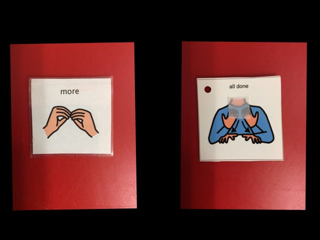 More & All-done by Elisabeth baker