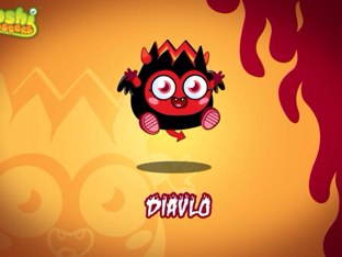 Moshi Puzzles  by Ricky Clancy