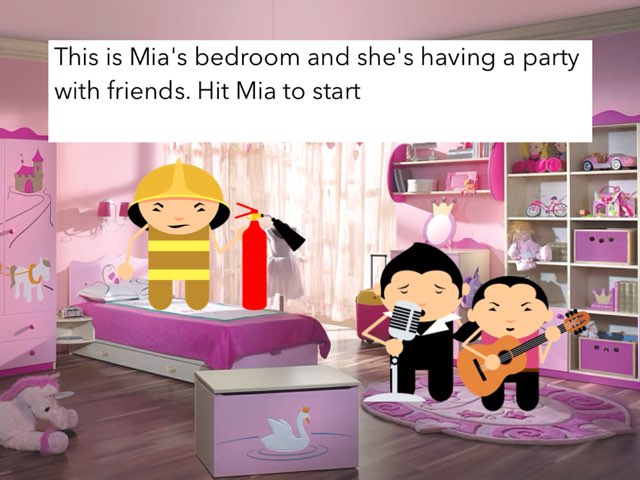 Movie Tri by Ella Cool