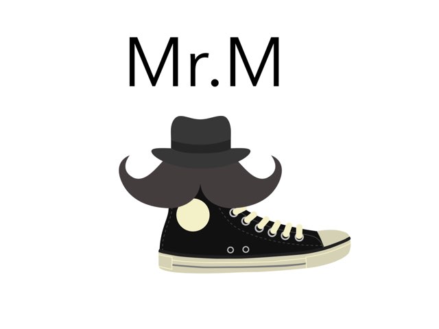 Mr.M And A New Home by Alex konczalski