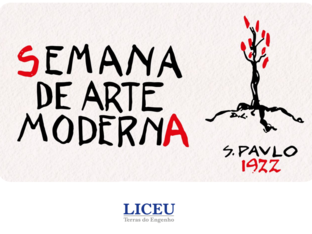 Mário de Andrade by Jota Furlan