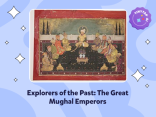 Mughal Emperors: Humayun, Akbar, and Jahangir by Maria Ali