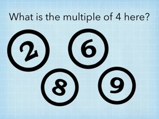 Multiples of... by Sarah Jones