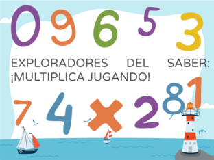 Multiplicaciones  by Jetsemani Servin