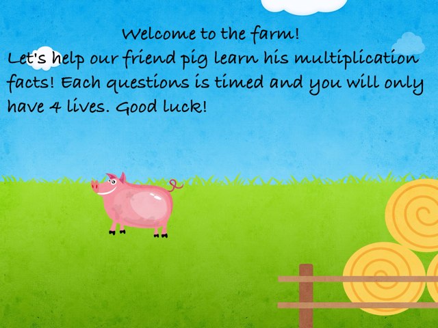 Multiplication Review  by Brandon Clayson