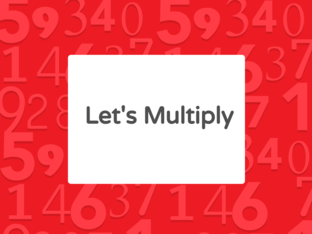 Multiplication by Pragya Joshi