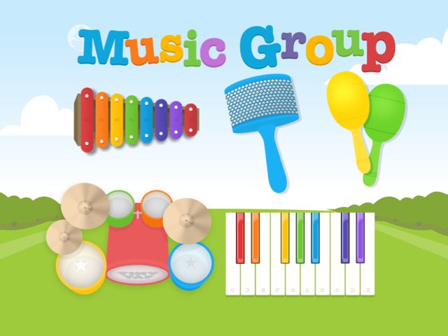 Music Group Learning - By TiTuTu!  by Pipoca Laroca