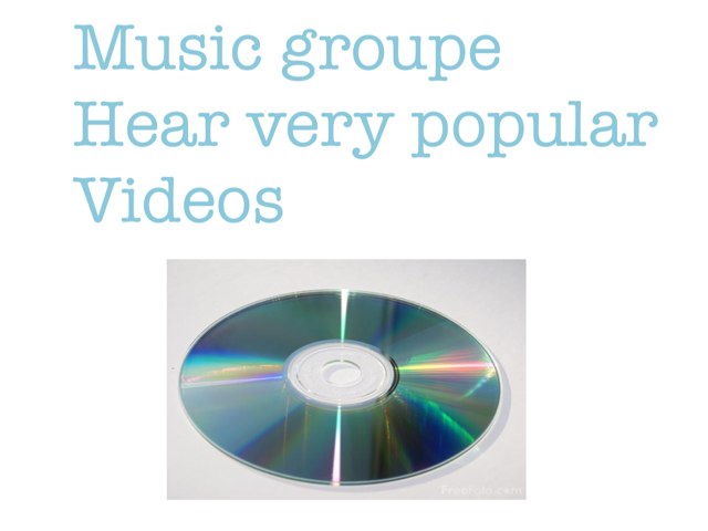 Music Group by Sofia Cardenas